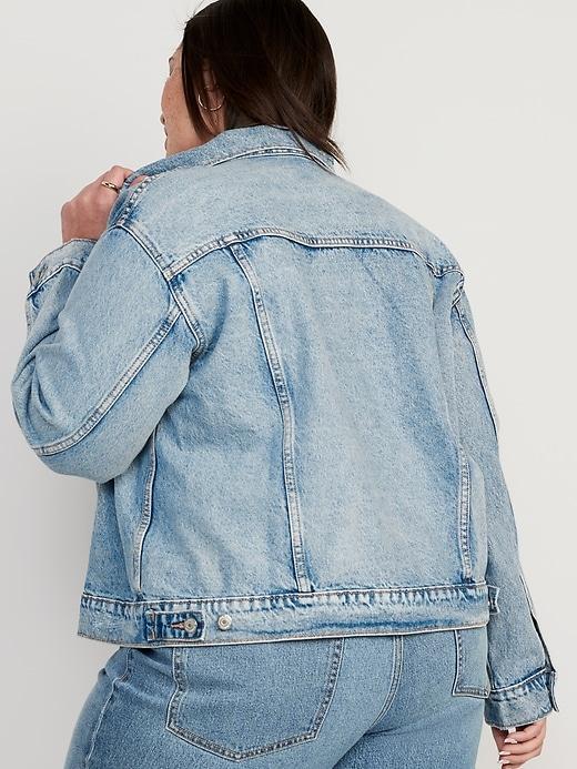 Classic Jean Jacket Product Image