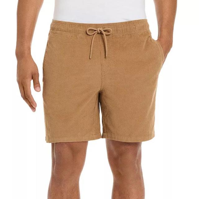 Mens Hurley 3 Feet High & Rising Corduroy Shorts Product Image