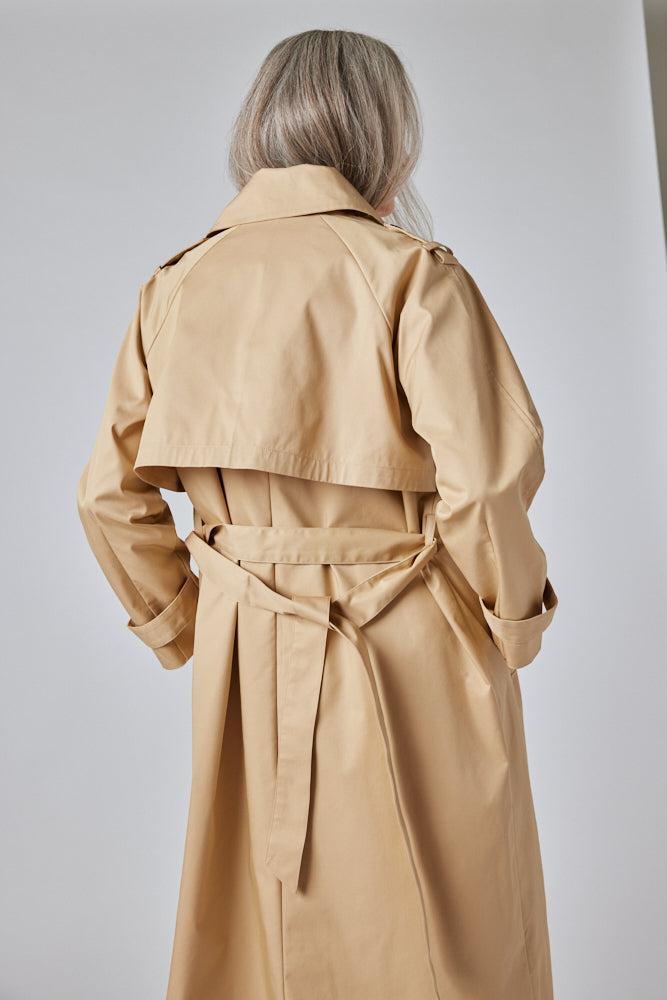 In My Element Trench Coat Product Image