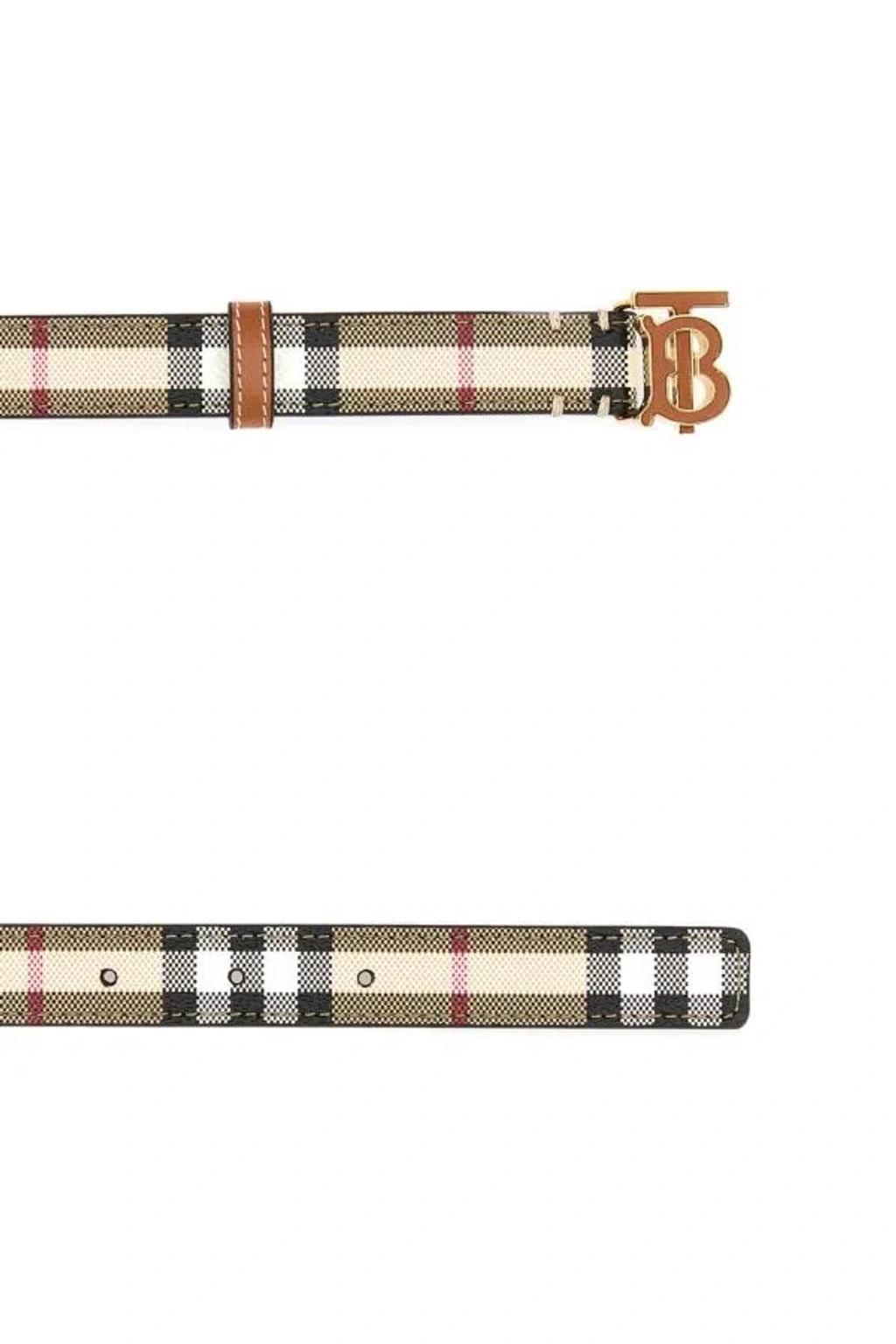 BURBERRY Cintura-m Nd  Female In Multicolor Product Image