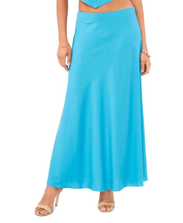 1.state Womens Bias Maxi Skirt Product Image