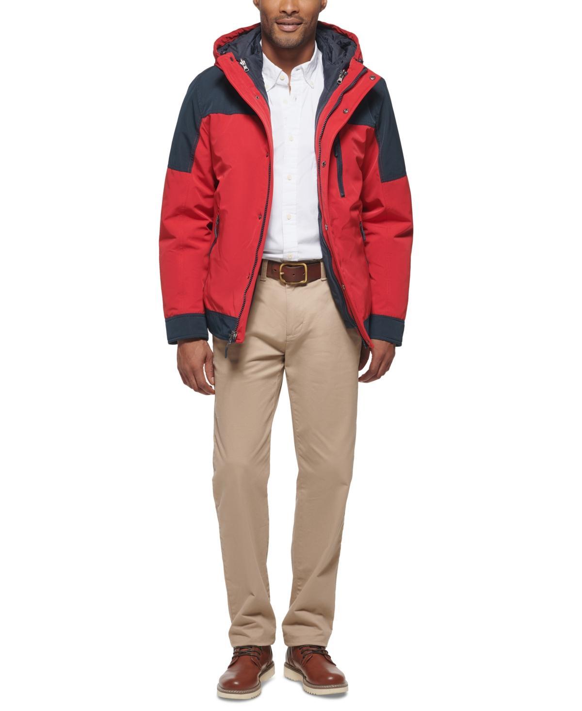 Club Room Mens 3-in-1 Hooded Jacket, Created for Macys Product Image