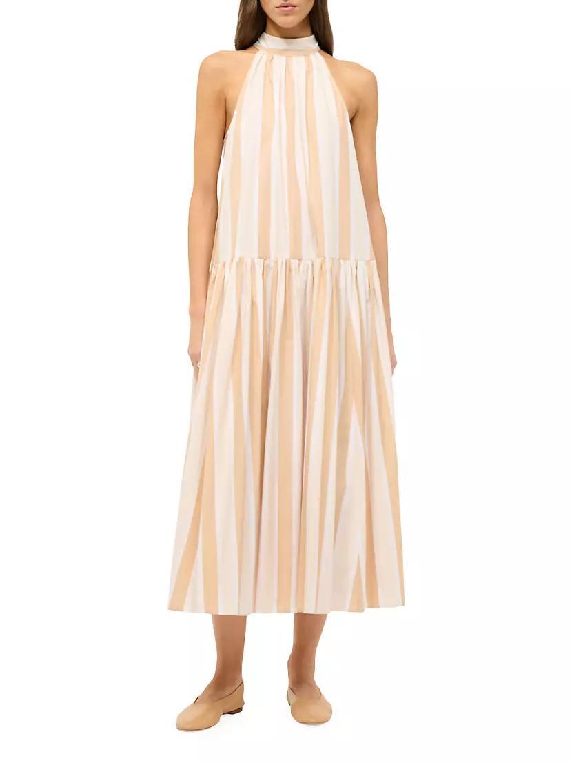 Marlowe Striped Dress Product Image