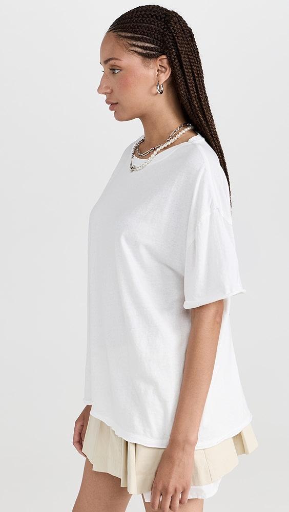 Free People Nina Tee | Shopbop Product Image