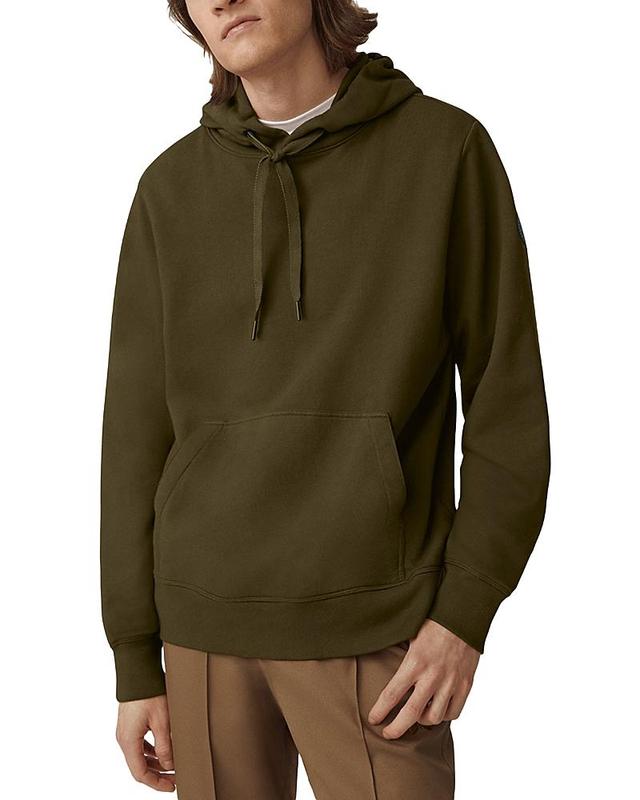 Mens Huron Pullover Hoodie Product Image