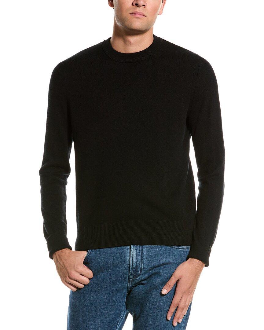 Harding Cashmere Sweater In Black Product Image