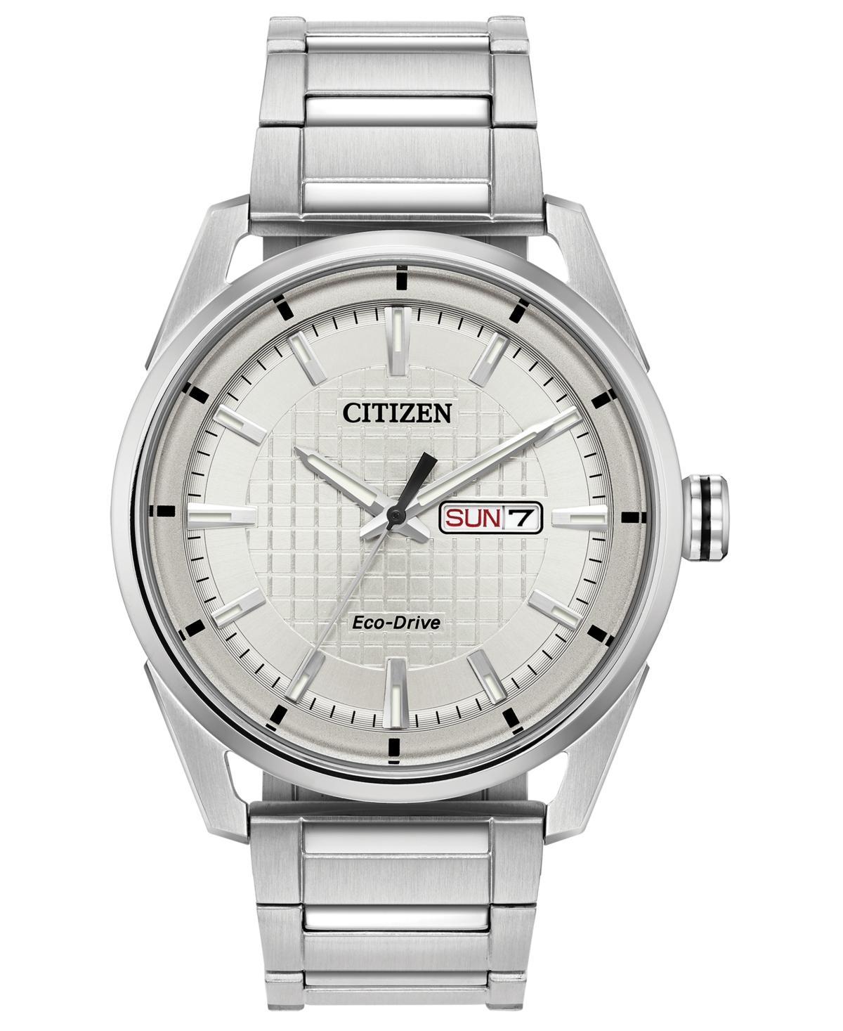 Citizen Drive Men's Silver Tone Bracelet Watch Product Image