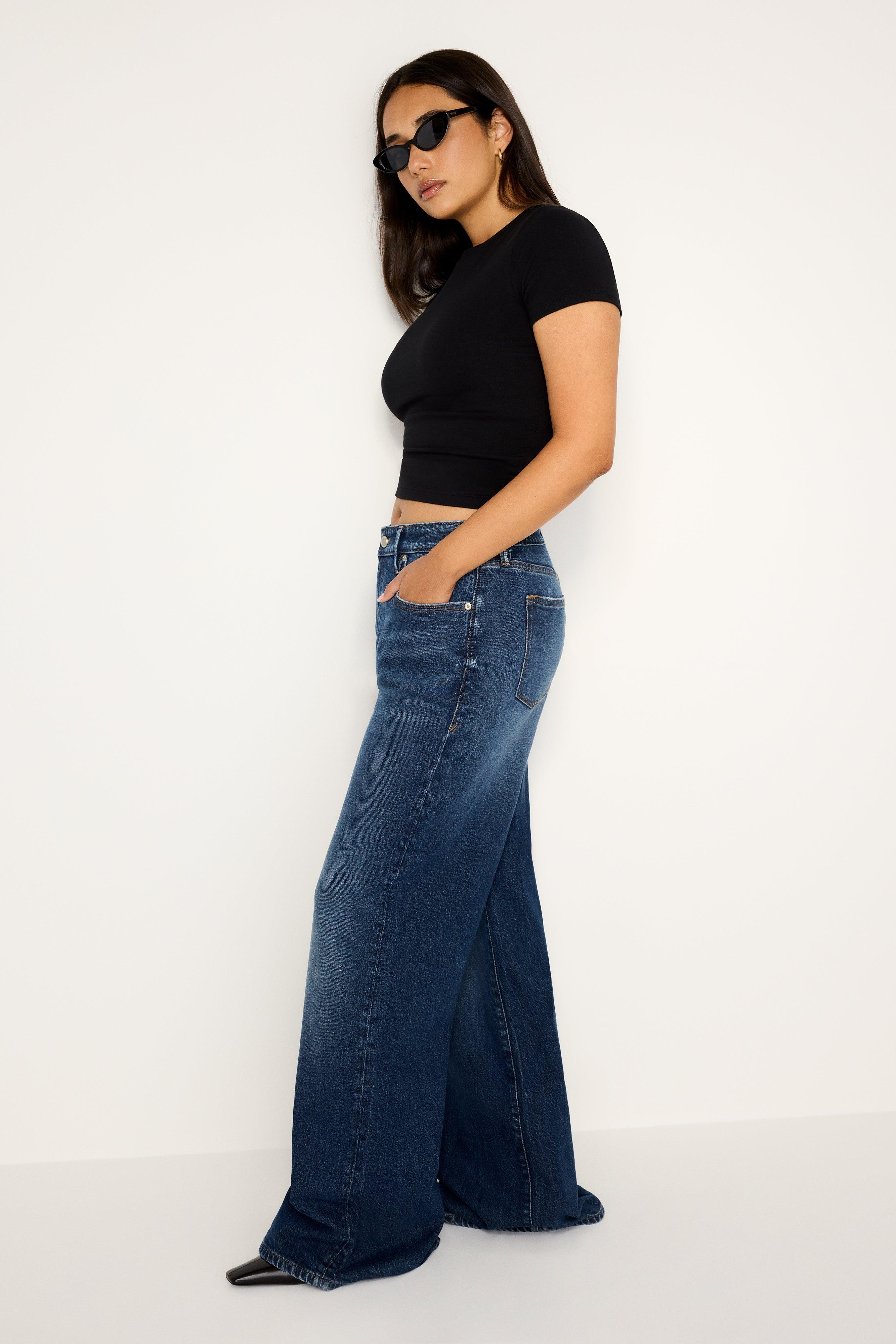 GOOD EASE RELAXED JEANS | INDIGO759 Product Image