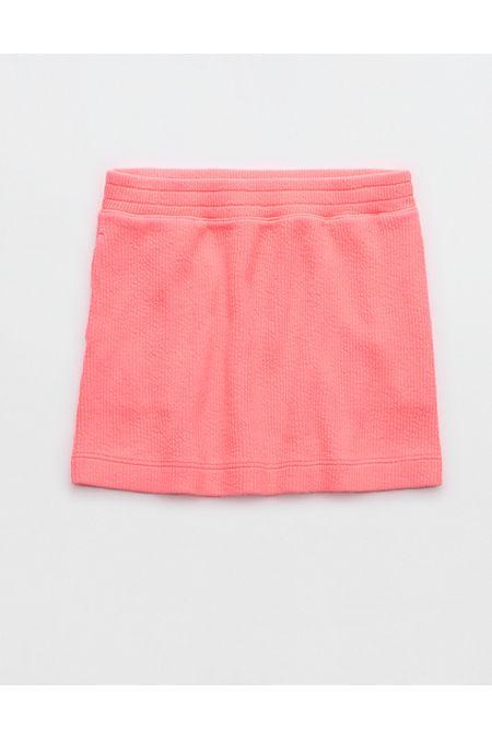 Aerie Wonder Mini Skirt Women's Product Image