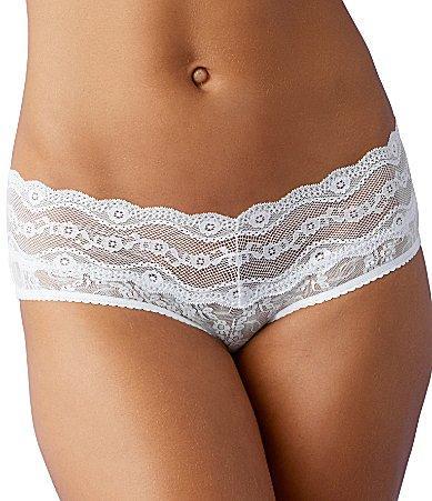 b.temptd by Wacoal Womens Lace Kiss Hipster Underwear 978282 Product Image