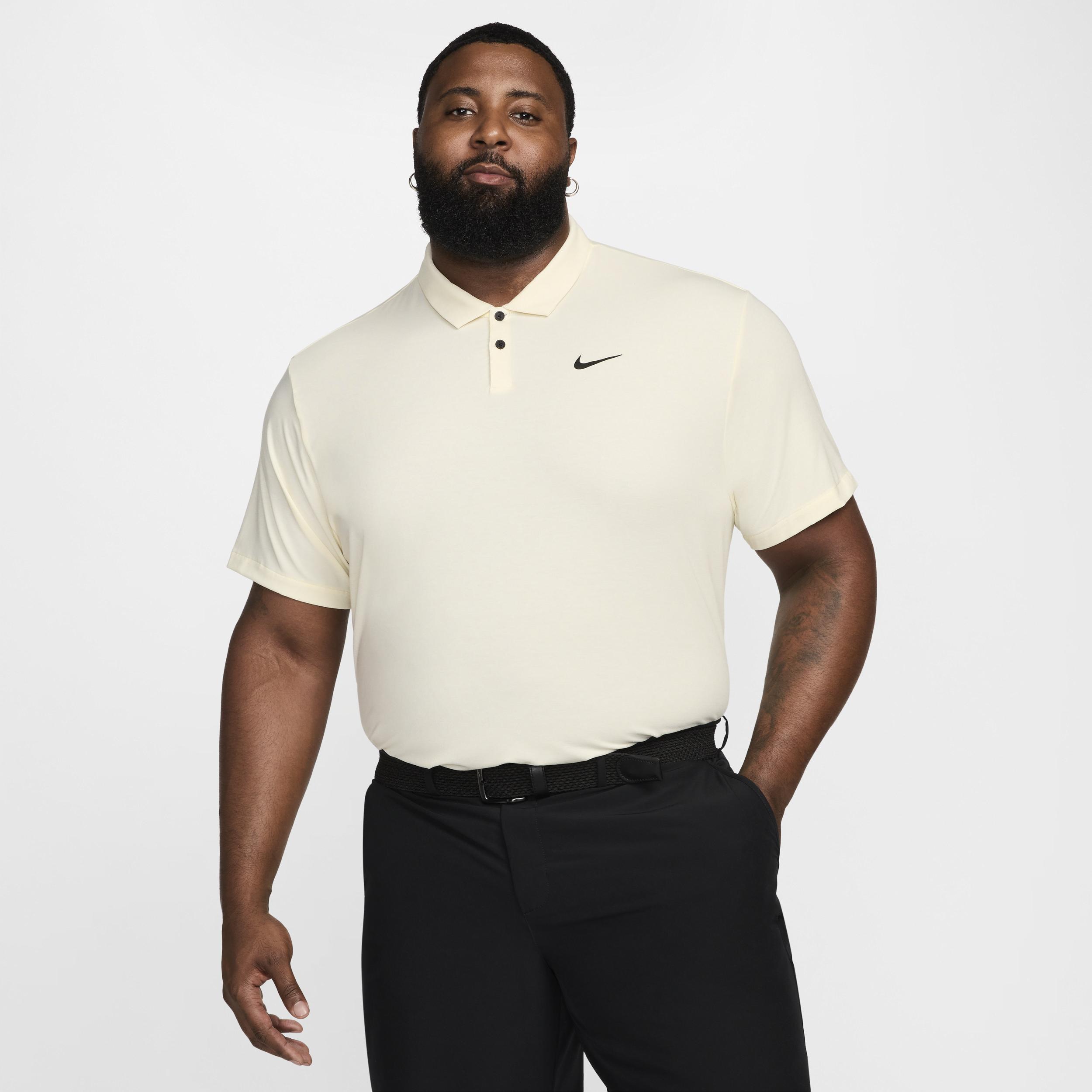 Nike Mens Dri-FIT Tour Golf Polo Product Image