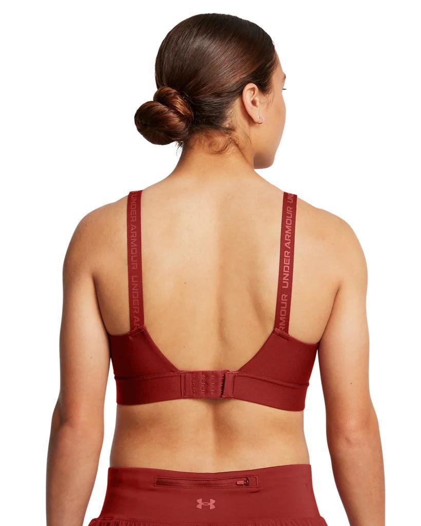 Women's UA Infinity 2.0 Mid Sports Bra Product Image