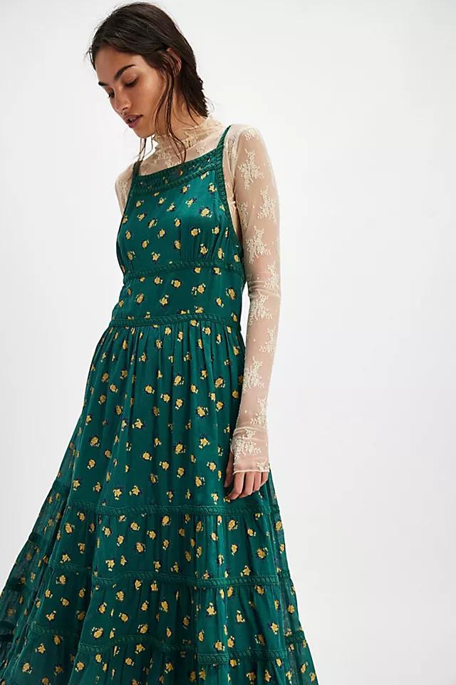 Daydreamer Midi Dress Product Image