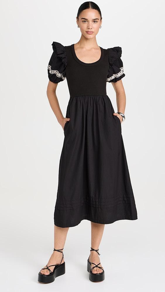 Cleobella Selma Midi Dress | Shopbop Product Image