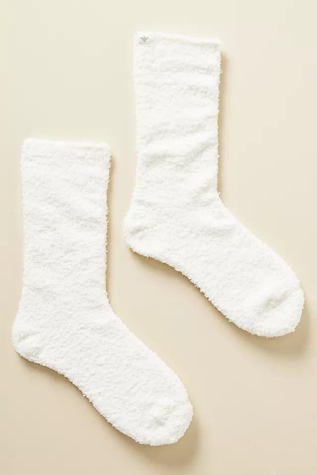 Bombas Fuzzy Calf Socks Product Image