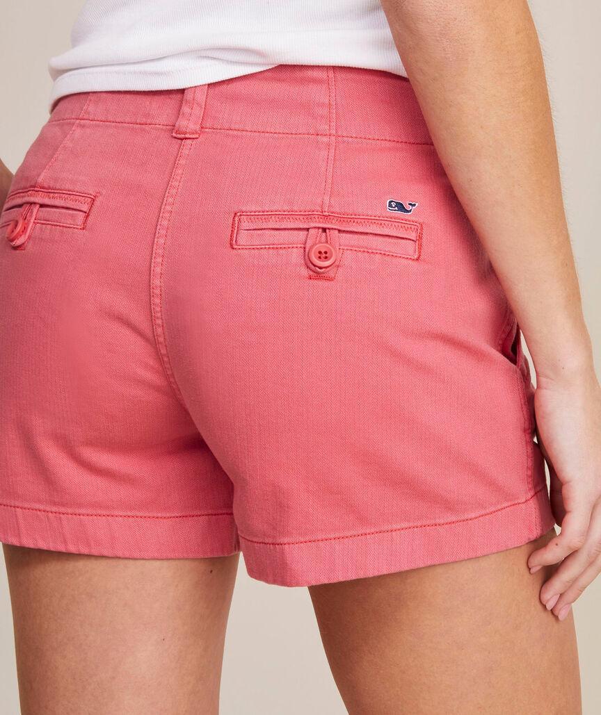 3 1/2 Inch Herringbone Every Day Shorts Product Image