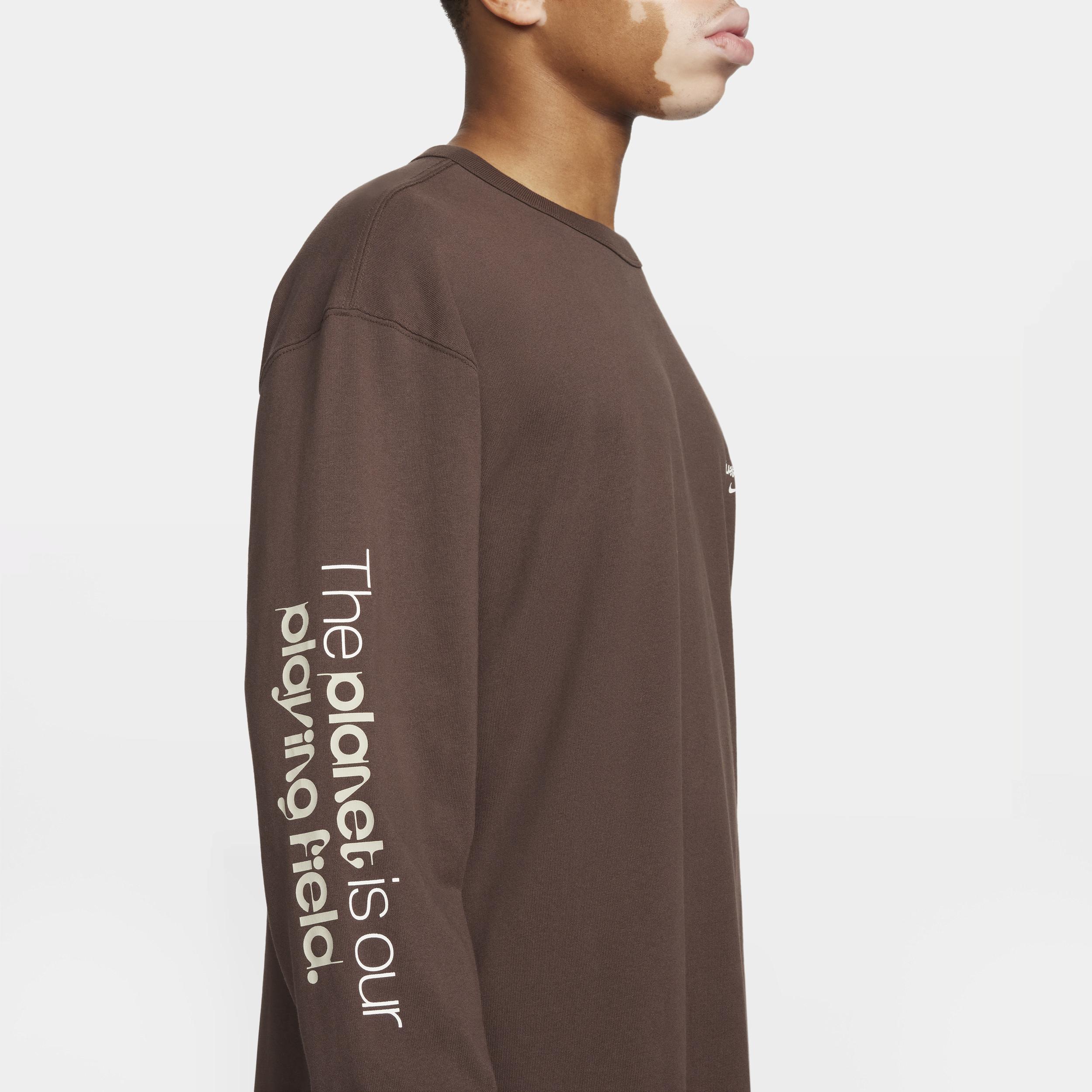 Men's Nike Sportswear Long-Sleeve Max90 T-Shirt Product Image