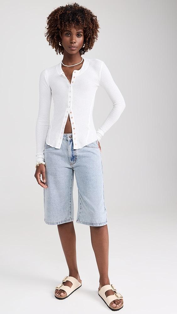 Free People Going Places Cardi | Shopbop Product Image