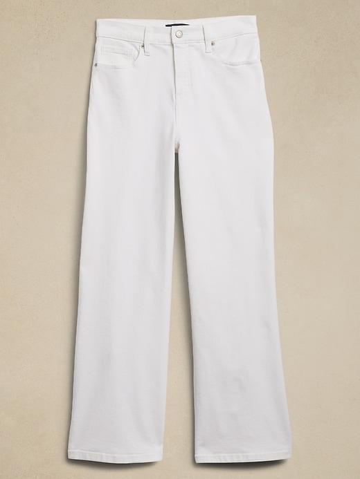 High-Rise Wide-Leg Jean Product Image