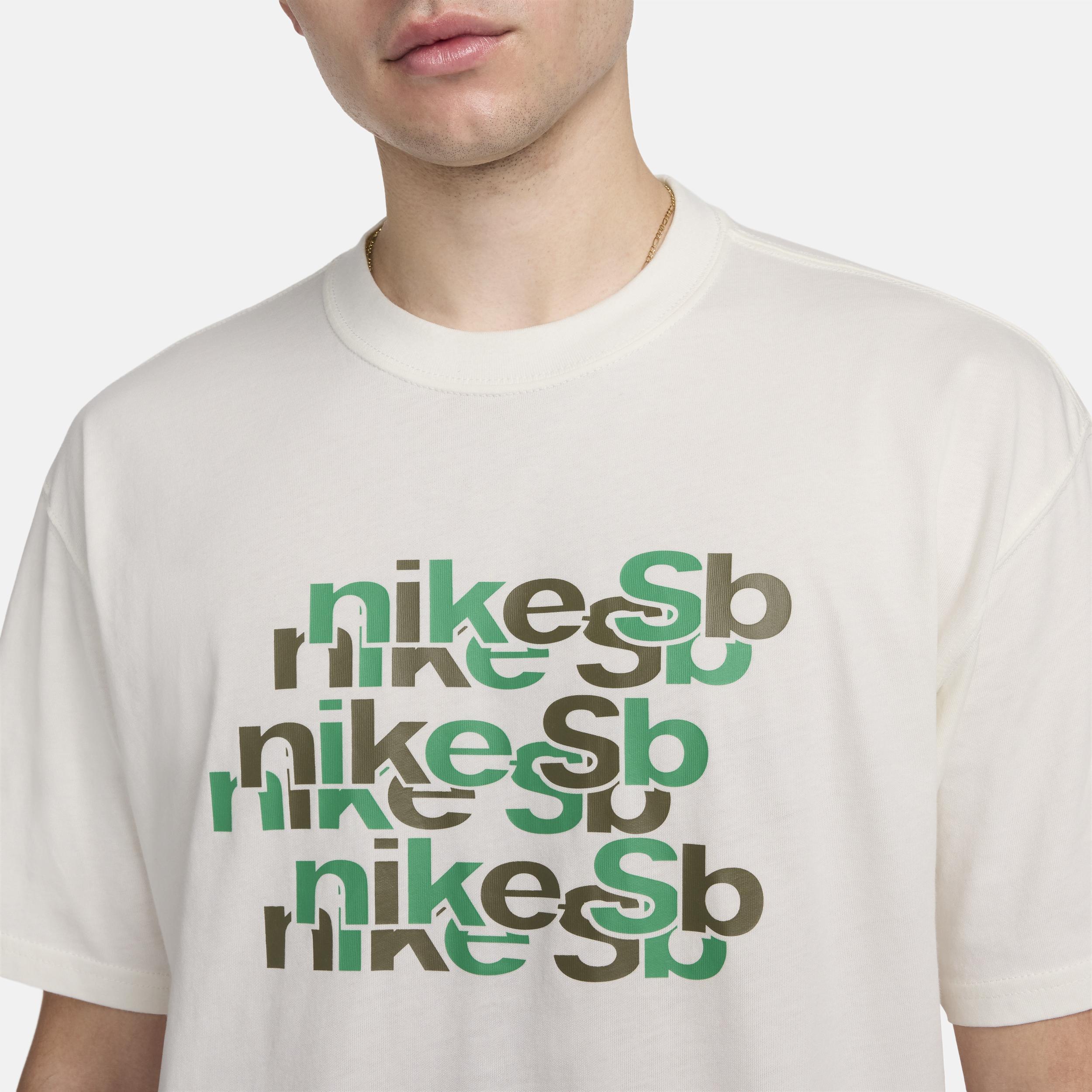 Mens Nike SB Skate T-Shirt Product Image