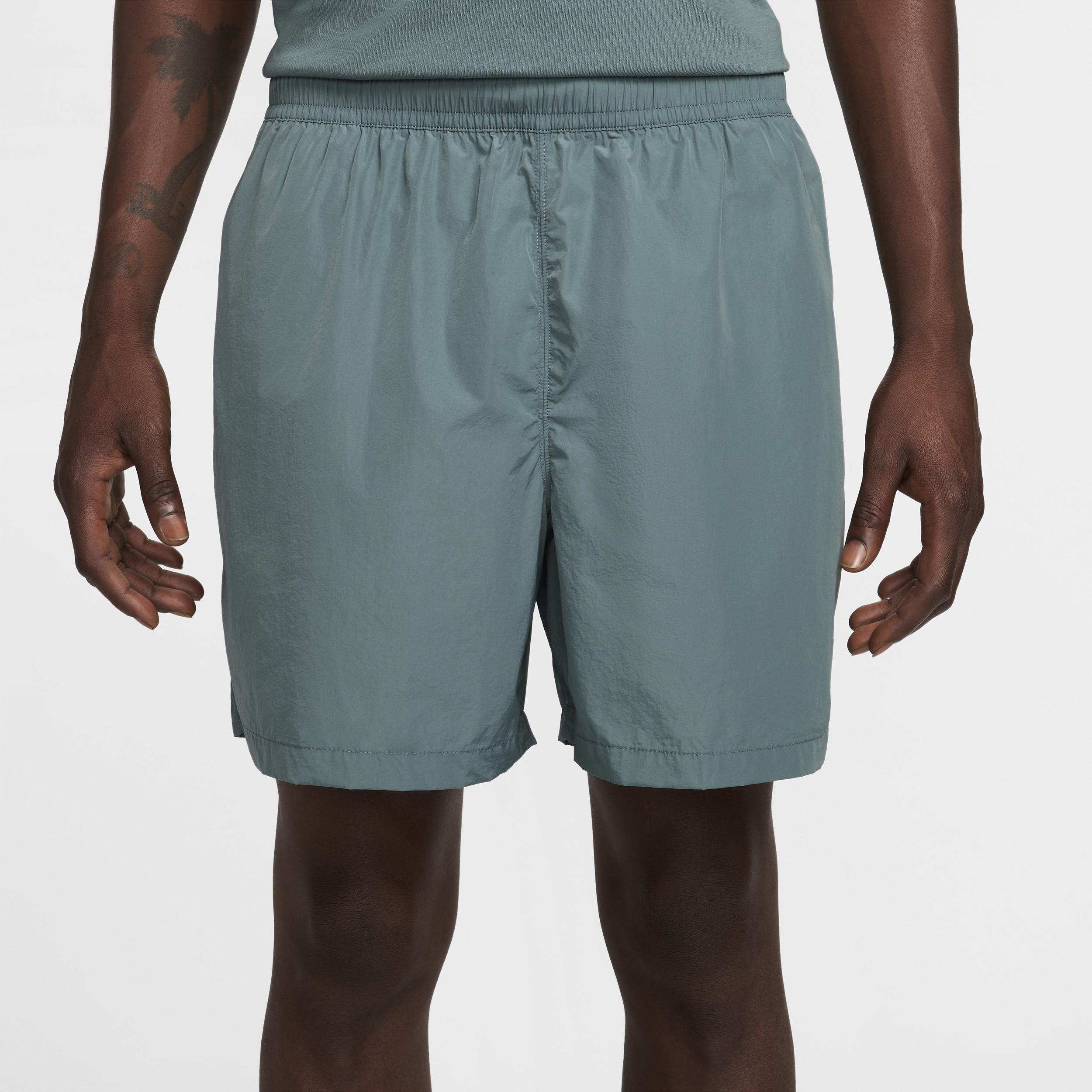 Nike Men's NOCTA Cardinal Nylon Shorts Product Image