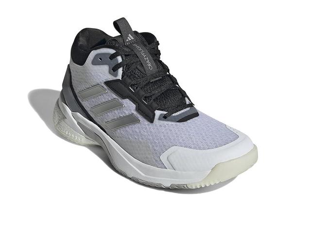 adidas Crazyflight 5 Mid Indoor Shoes Cloud White 12 Womens Product Image