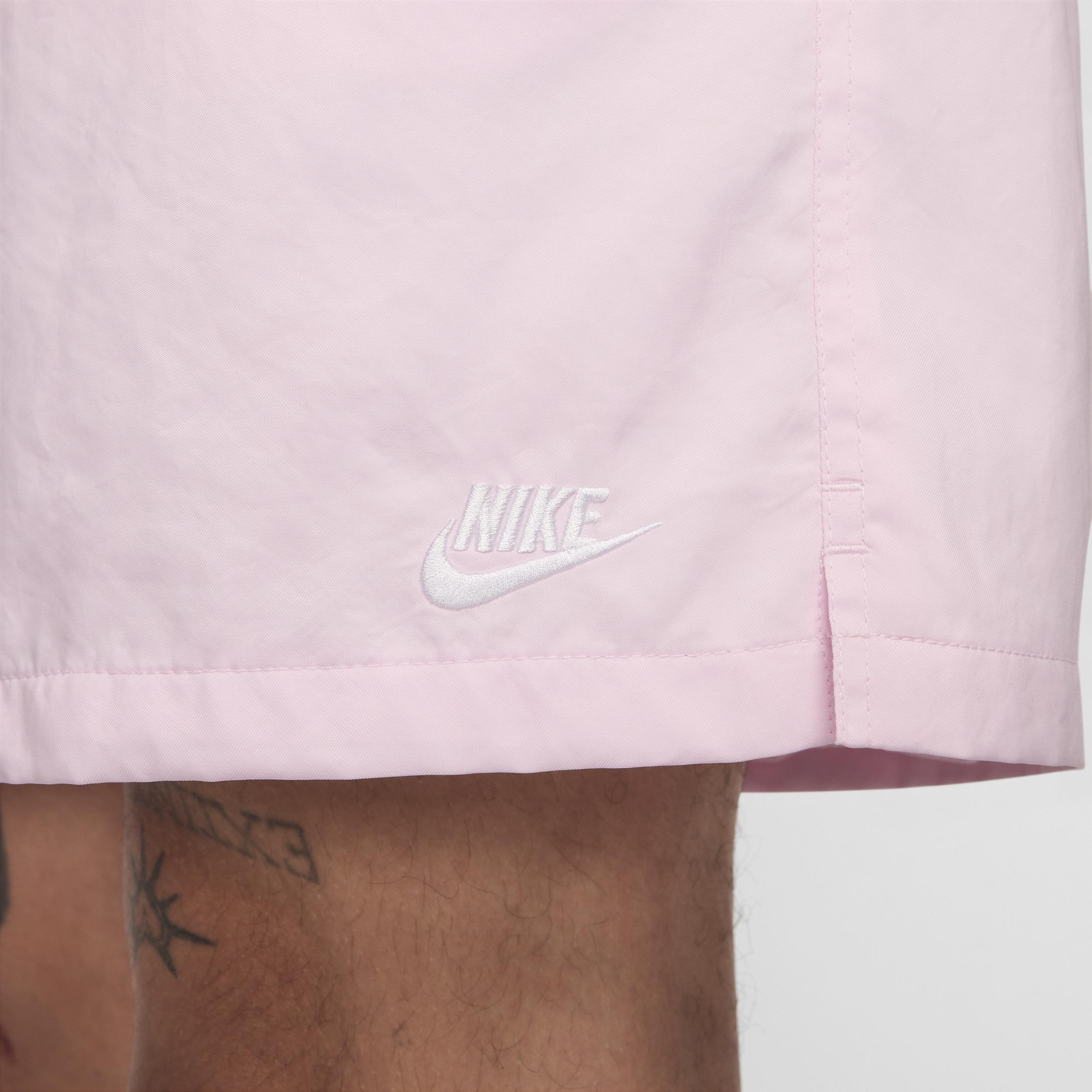 Nike Mens Club Woven Flow Shorts Product Image