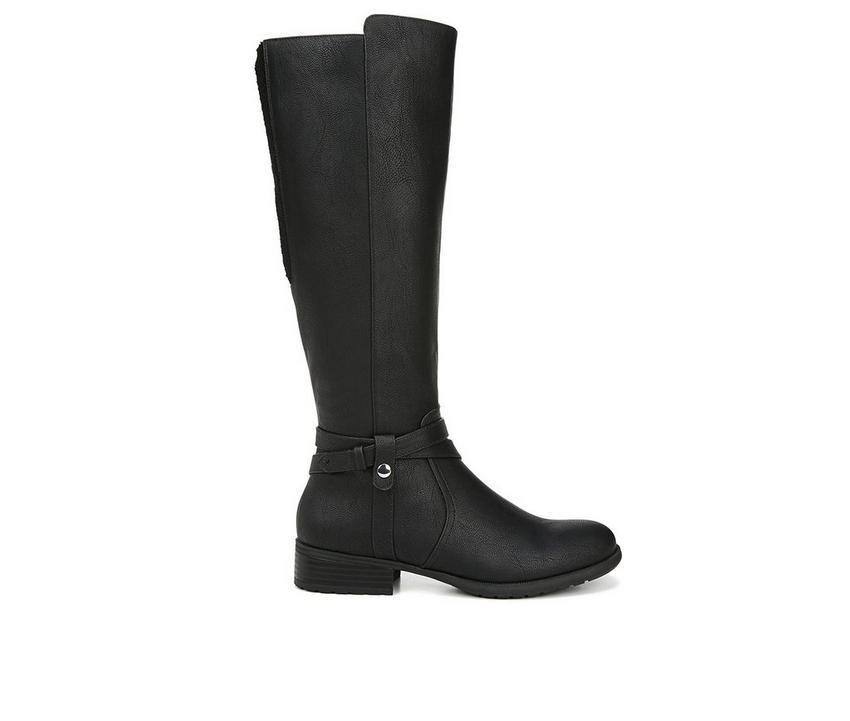 Women's LifeStride Xtrovert Wide Calf Water Resistant Riding Boots Product Image