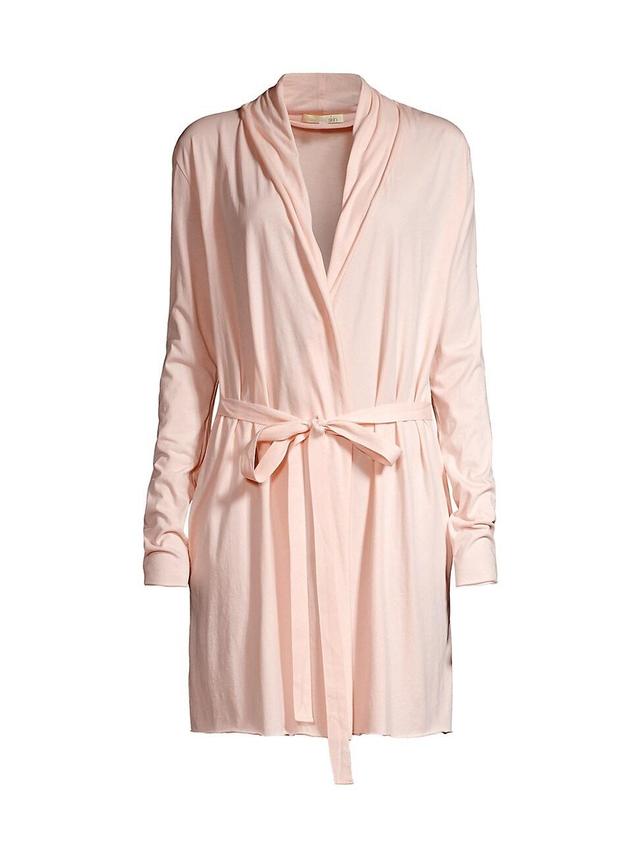 Womens Wrap Robe Product Image