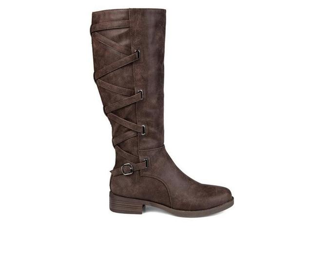 Women's Journee Collection Carly Knee High Boots Product Image