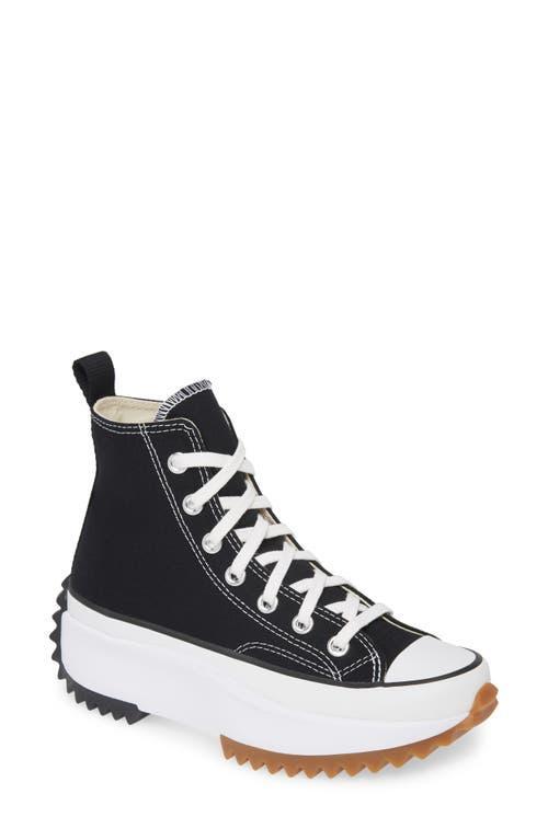 Converse Womens Converse Run Star Hike Platform High Top - Womens Shoes Product Image