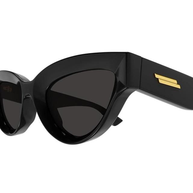 Sunglasses In Black Product Image