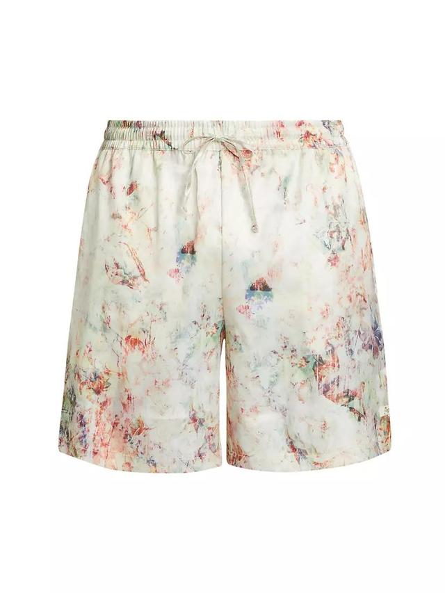 Wallpaper Floral Shorts Product Image