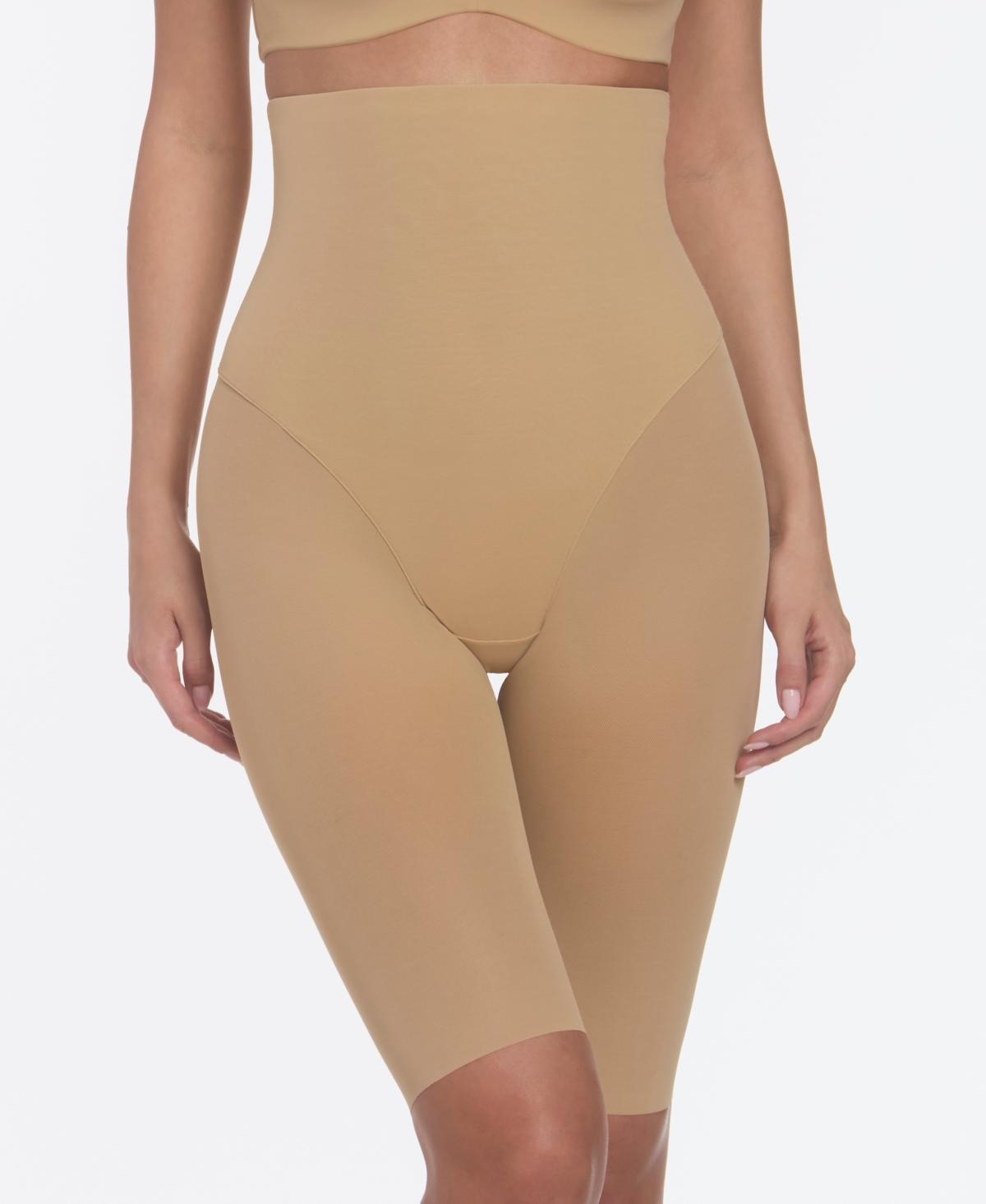 Dominique Womens Melanie Firm Control High Waist Thigh Shaper Product Image