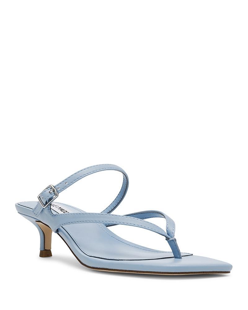 Steve Madden Jessa Leather) Women's Sandals Product Image