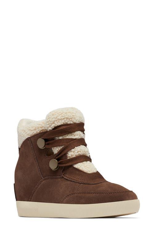 SOREL Out N About Faux Shearling Bootie Product Image