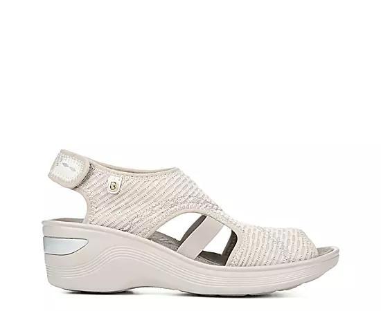 Bzees Womens Dream Comfort Sandal Product Image