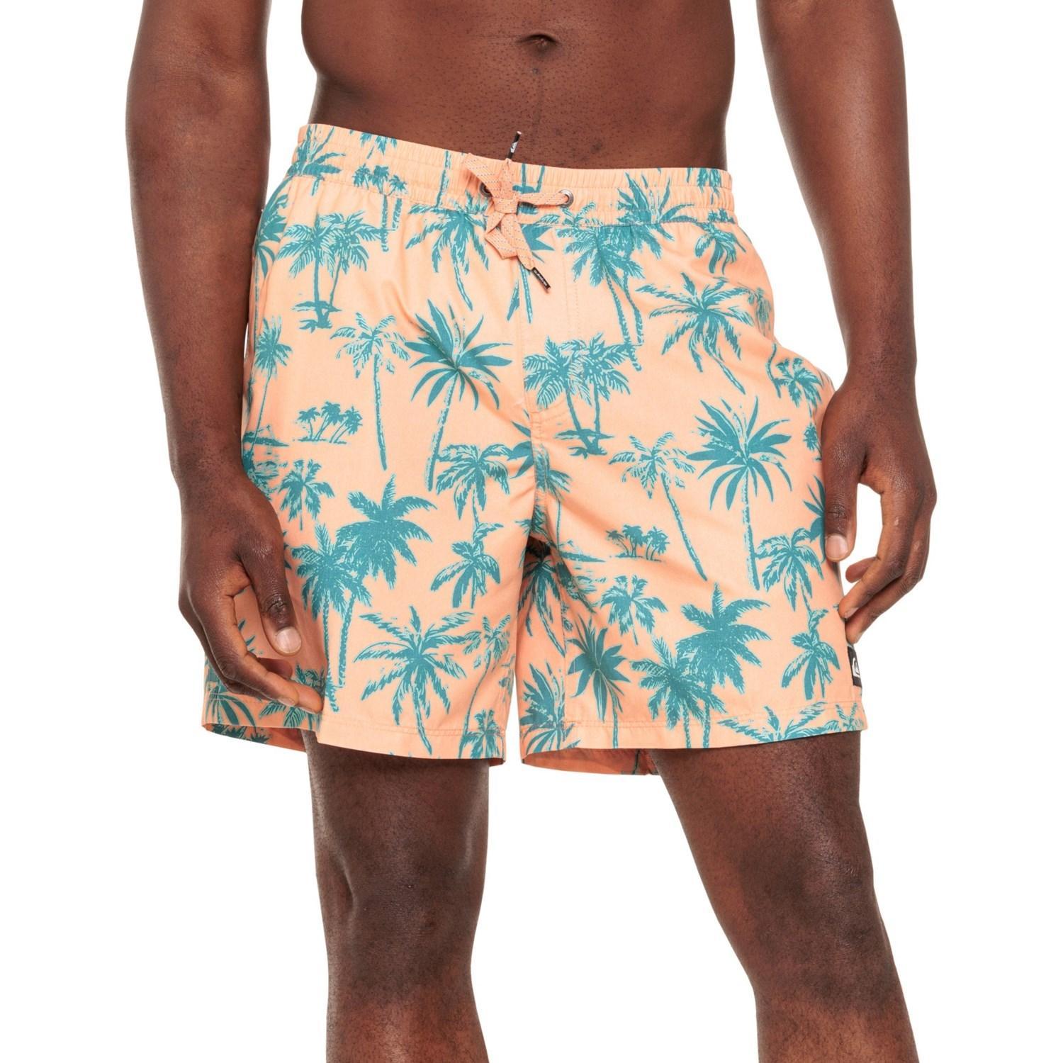 Quiksilver Coastal Volley Shorts Product Image