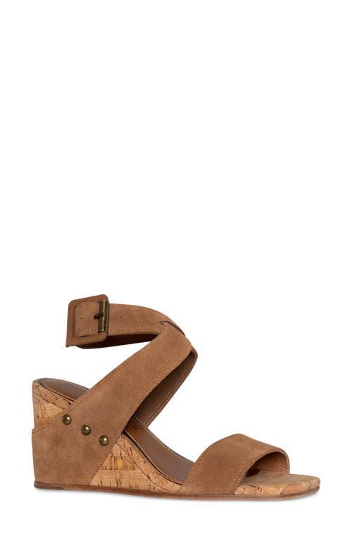 Donald Pliner Womens Crisscross Ankle Strap Wedge Sandals product image