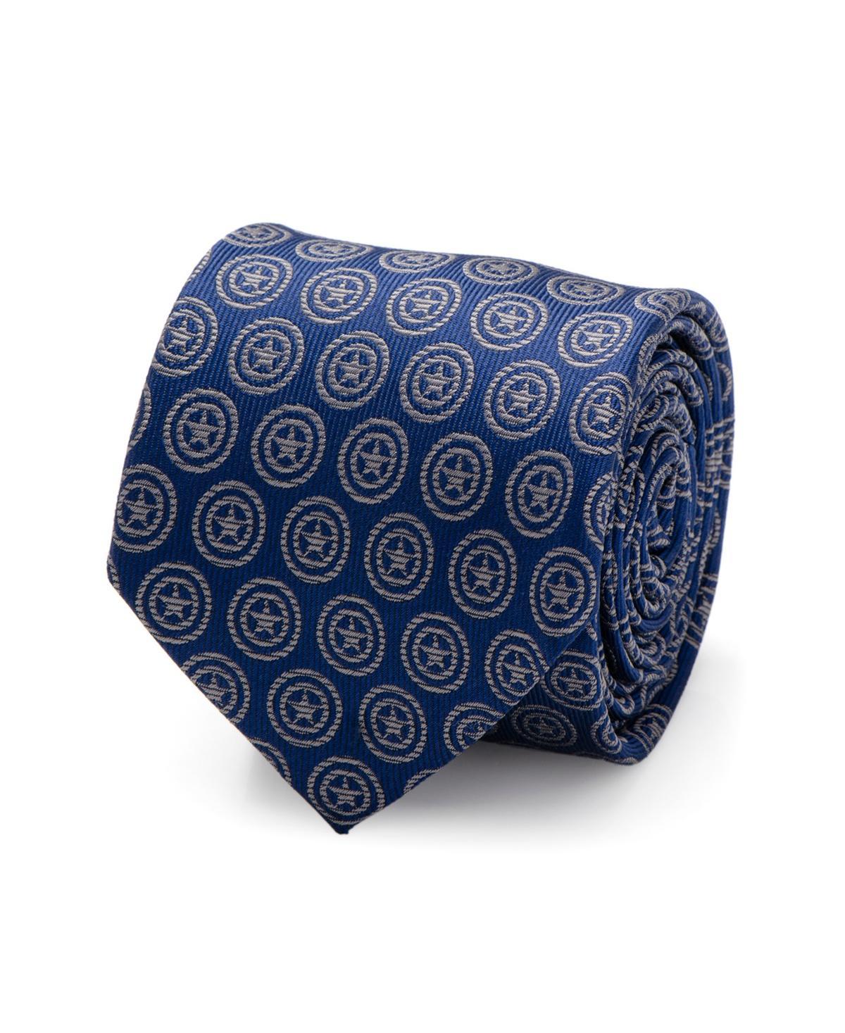 Cufflinks, Inc. Captain America Shield Silk Tie Product Image