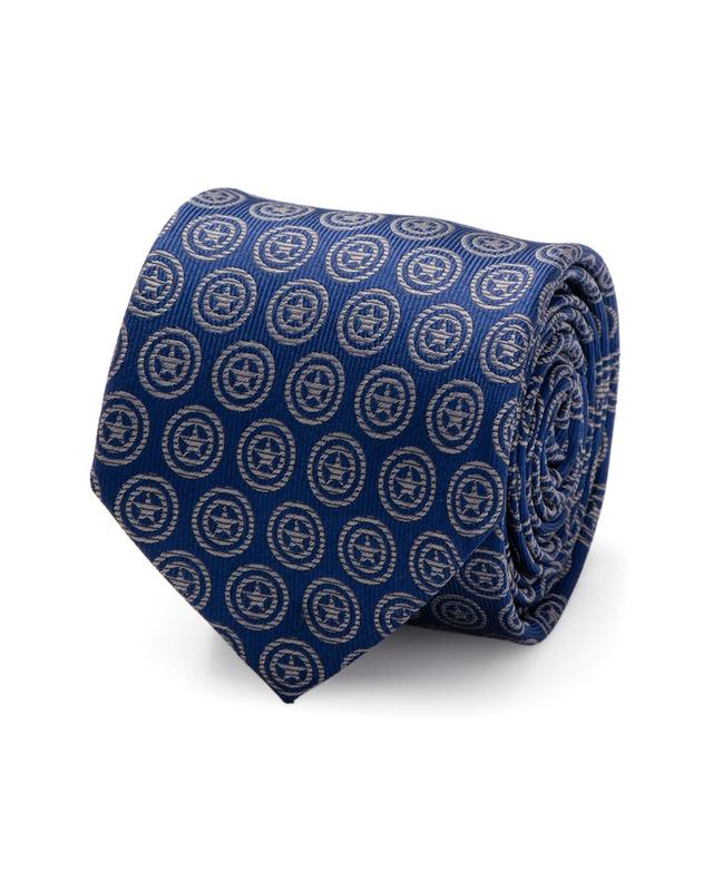 Marvel Captain America Shield Mens Tie Product Image