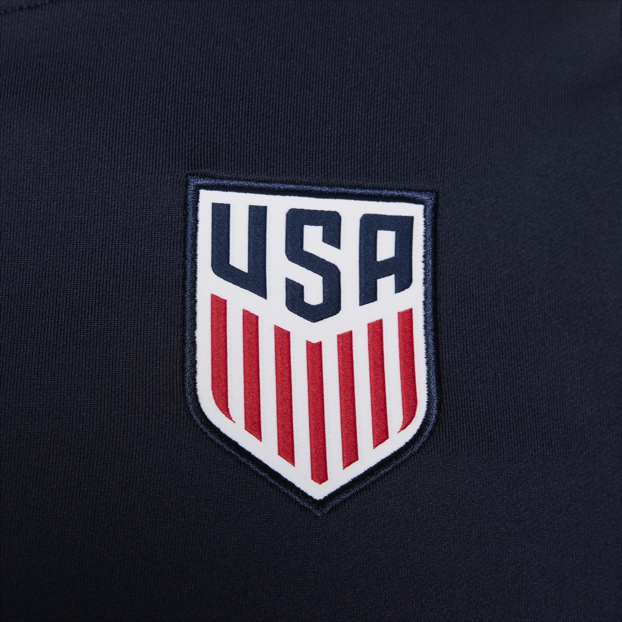 USA Strike Nike Womens Dri-FIT Soccer Crew-Neck Top Product Image