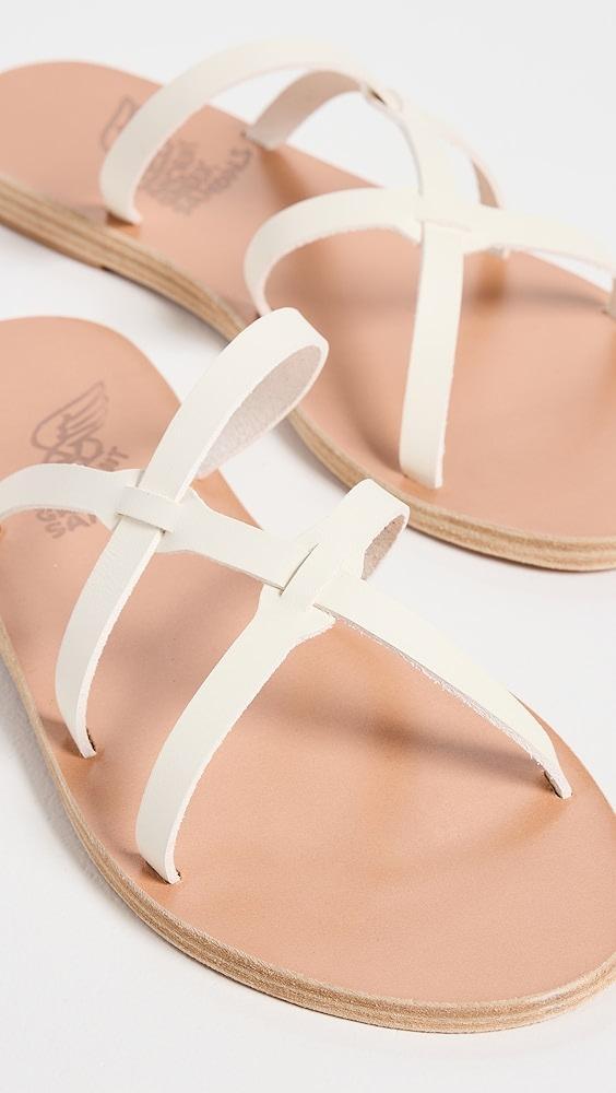 Ancient Greek Sandals Egopi Slides | Shopbop Product Image