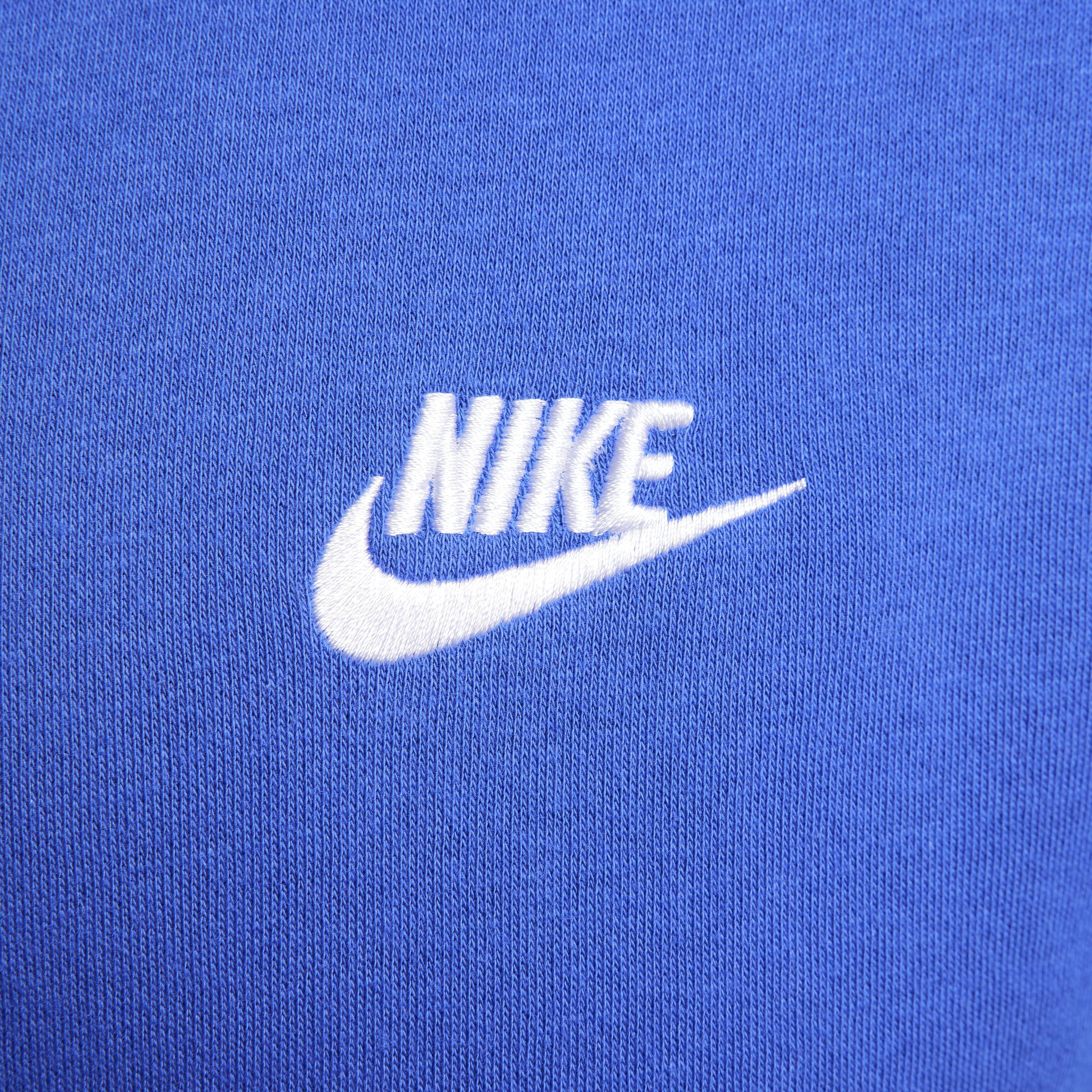 Men's Nike Sportswear Club Fleece Full-Zip Hoodie Product Image