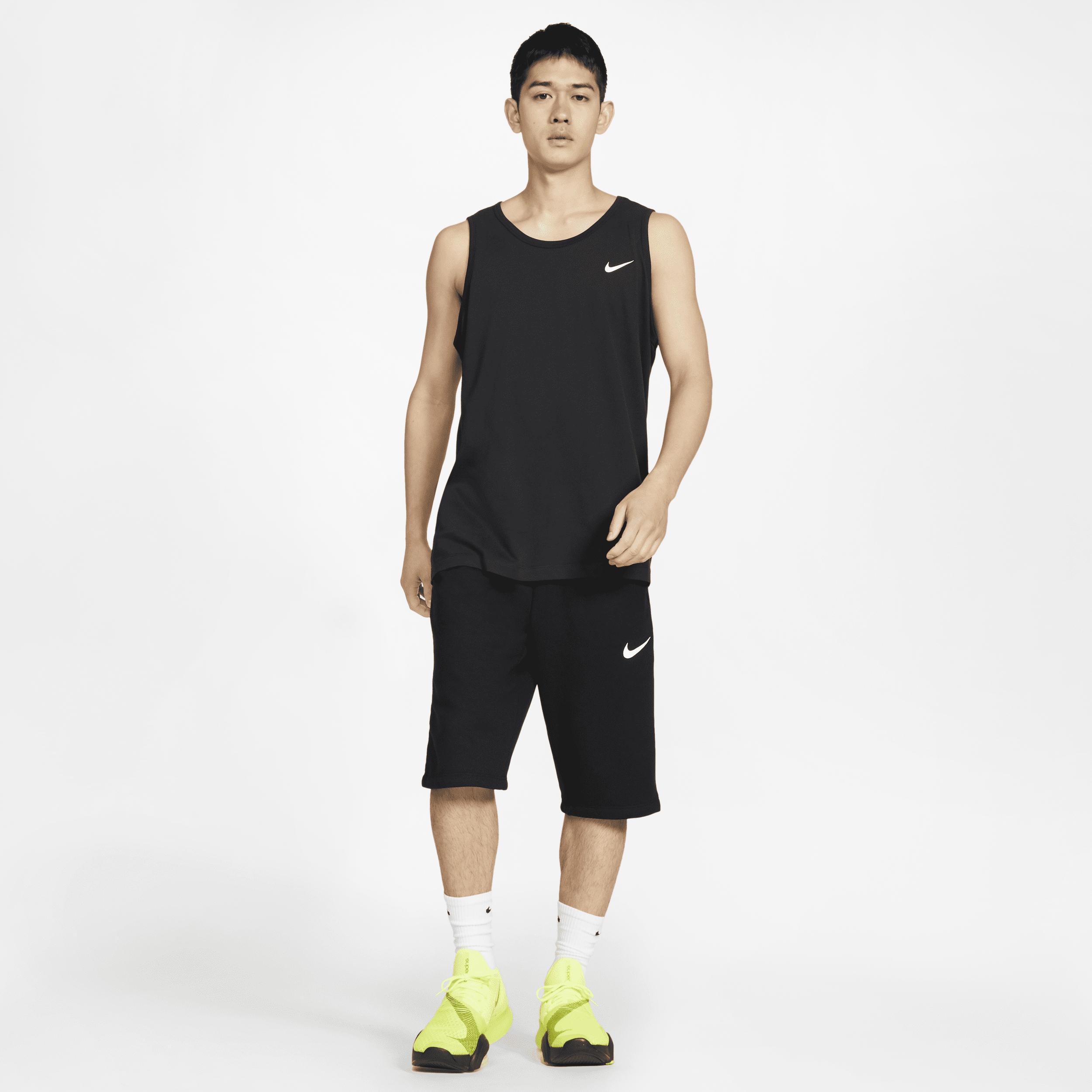 Nike Men's Dri-FIT Training Tank Top Product Image