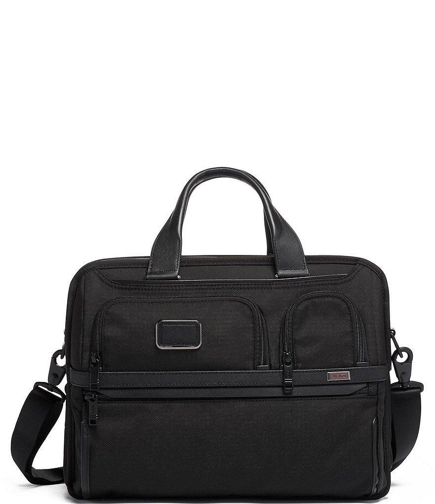 Tumi Expandable Organizer Laptop Briefcase Product Image