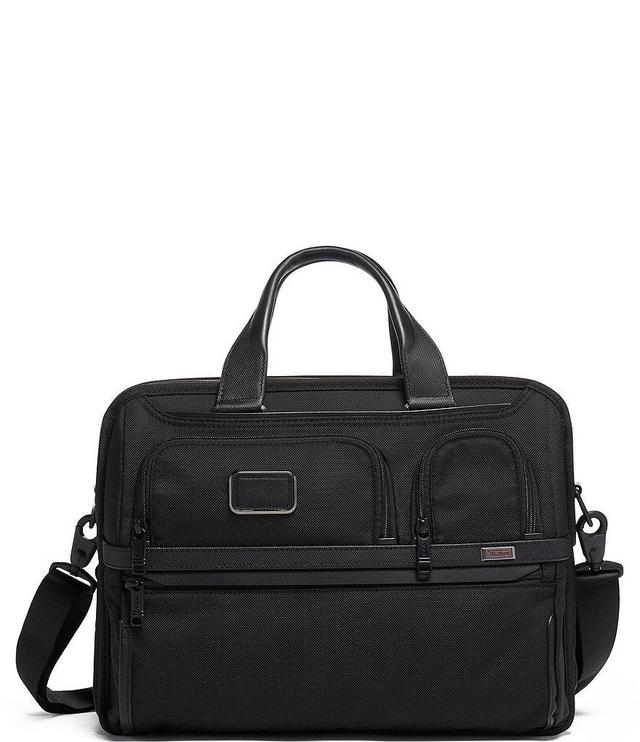 Tumi Expandable Organizer Laptop Briefcase Product Image