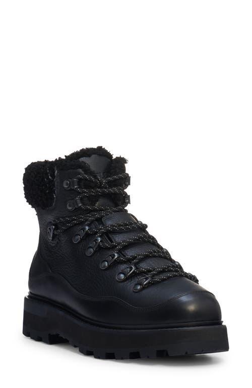 Moncler Peka Trek Hiking Boot in Black - Black. Size 36 (also in ). Product Image