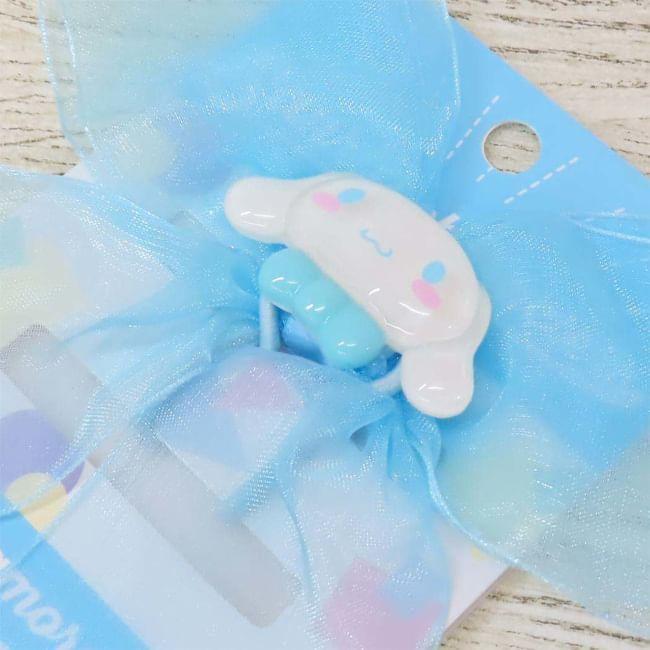 Sanrio Cinnamoroll Ribbon Hair Tie Product Image