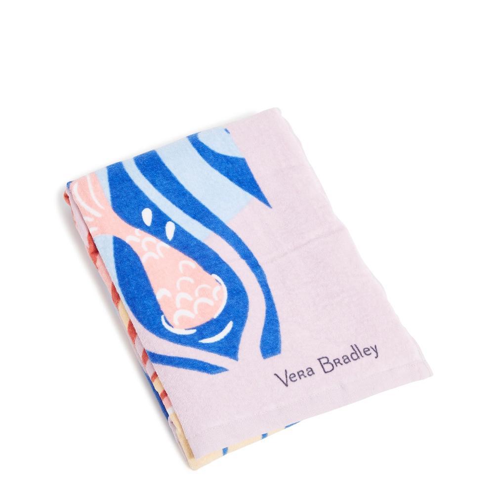 Vera Bradley Women's Outlet Beach Towel Product Image